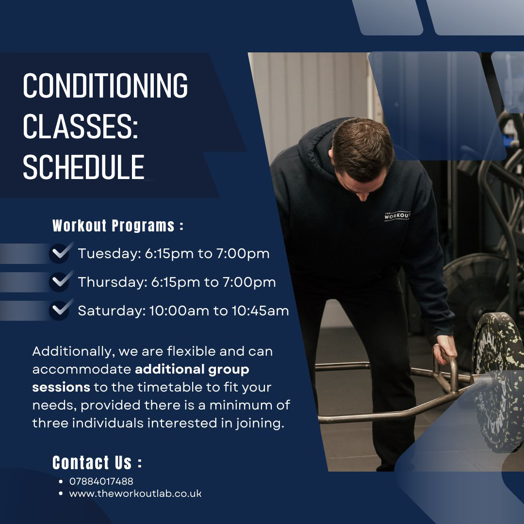 ConClass Schedule